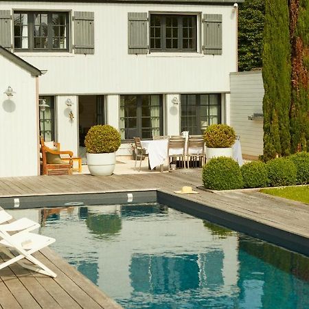 La Maison Du Nessay Villa Saint-Briac-sur-Mer Bagian luar foto