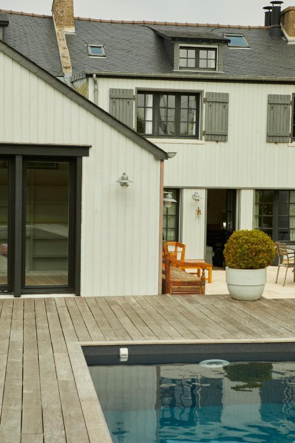 La Maison Du Nessay Villa Saint-Briac-sur-Mer Bagian luar foto
